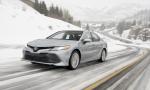 Toyota Camry XLE AWD 2019 года (NA)